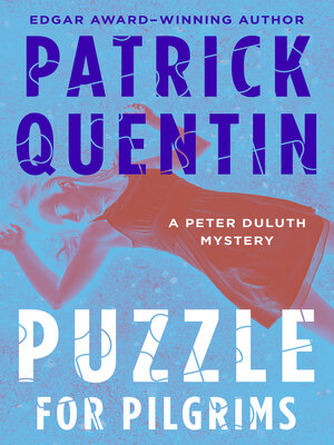 cover image of Puzzle for Pilgrims
